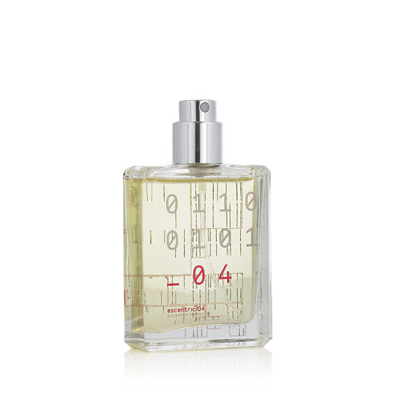 Escentric Molecules Escentric 04 Eau De Toilette Nachfüllung mit Zerstäuber 30 ml (unisex)