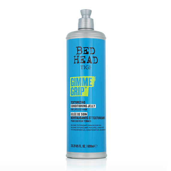Tigi Bed Head Gimme Grip Texturizing Conditioning Jelly 600 ml