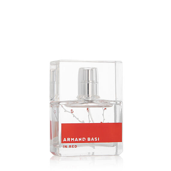 Armand Basi In Red Eau De Toilette 30 ml (woman)