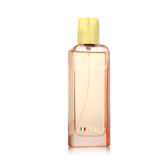 Sergio Tacchini I Love Italy Woman Eau De Toilette 50 ml (woman)