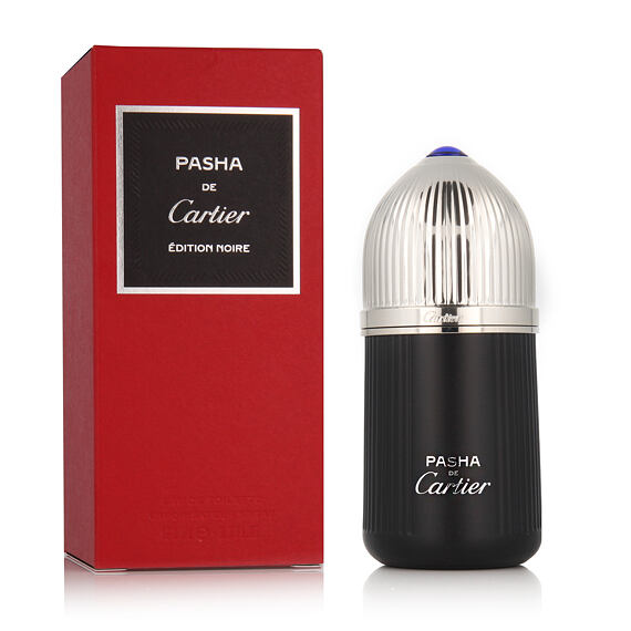 Cartier Pasha de Cartier Édition Noire Eau De Toilette 100 ml (man)