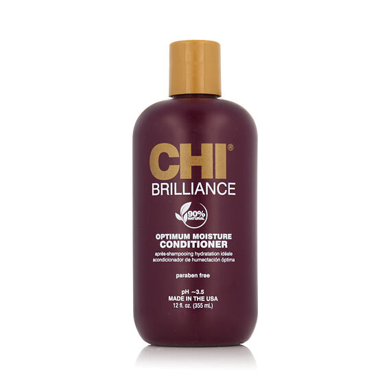 Farouk Systems CHI Brilliance Optimum Moisture Conditioner 355 ml