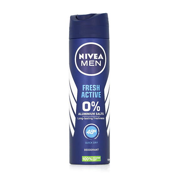 Nivea Men Fresh Active 48h Deodorant 150 ml