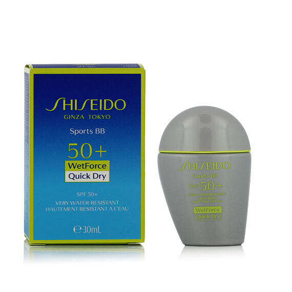 Shiseido WetForce Quick Dry Sports BB SPF 50+ 30 ml