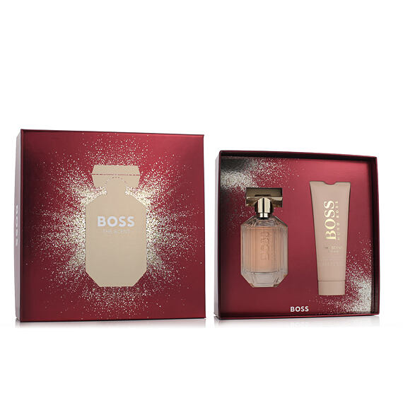 Boss Boss The Scent For Her EDP 50 ml + BL 75 ml (woman)