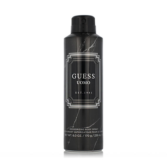 Guess Uomo Deodorant Spray 226 ml (man)