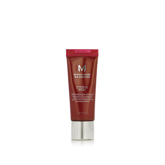 MISSHA M Perfect Cover BB Cream SPF 42 20 ml