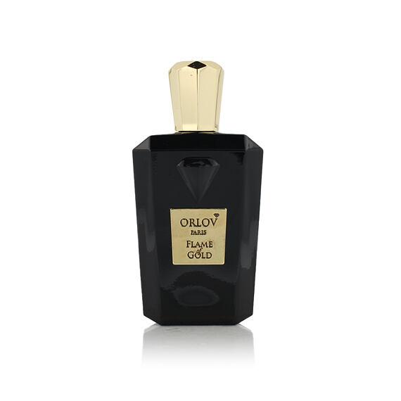 Orlov Paris Flame of Gold Eau De Parfum - nachfüllbar 75 ml (unisex)