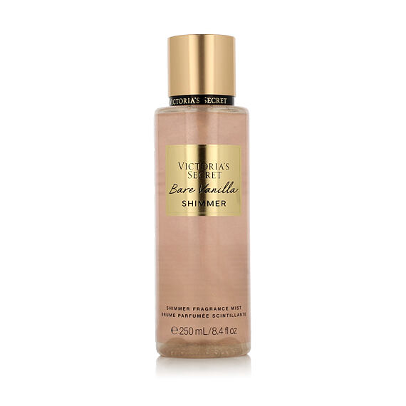 Victoria's Secret Bare Vanilla Shimmer Bodyspray 250 ml (woman)