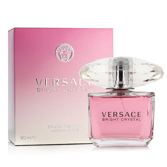 Versace Bright Crystal Eau De Toilette 90 ml (woman)