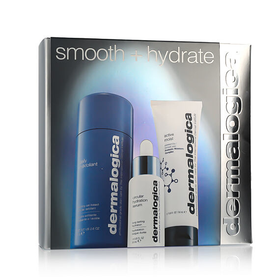 Dermalogica Smooth + Hydrate Set