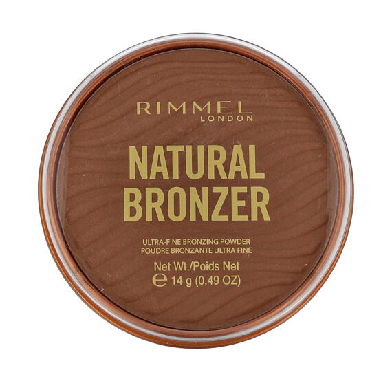 Rimmel London Natural Bronzer (003 Sunset) 14 g