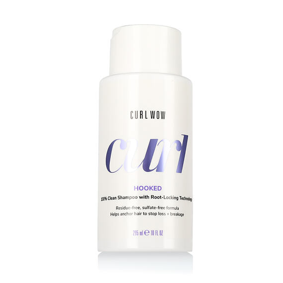 Color Wow Curl Hooked Shampoo 295 ml