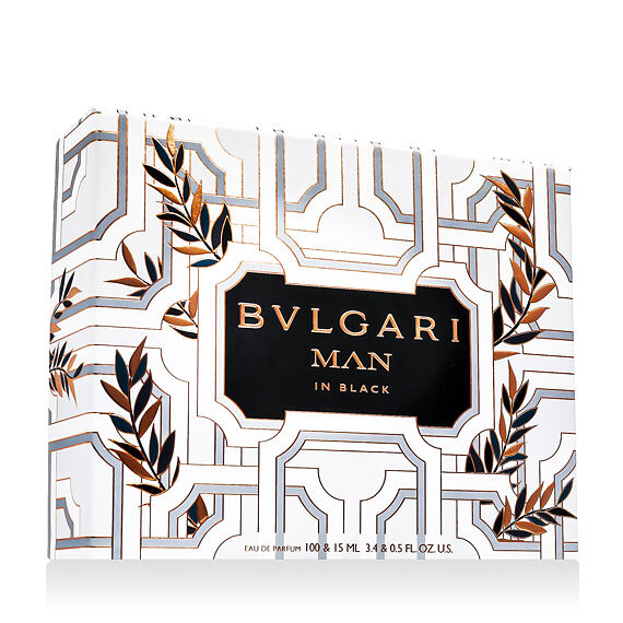 Bvlgari Man In Black EDP 100 ml + EDP 15 ml (man)