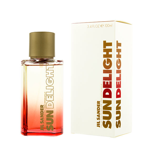 Jil Sander Sun Delight Eau De Toilette 100 ml (woman)