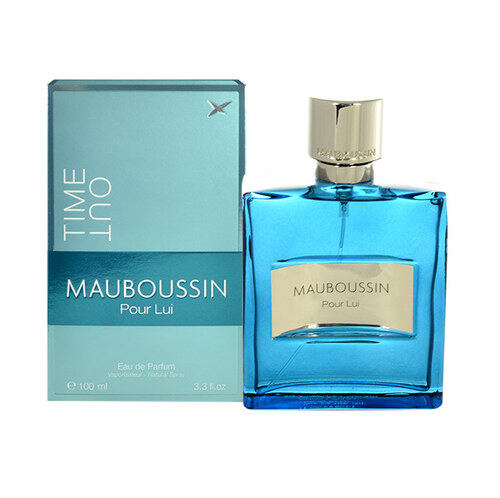 Mauboussin Pour Lui Time Out Eau De Parfum 100 ml (man)