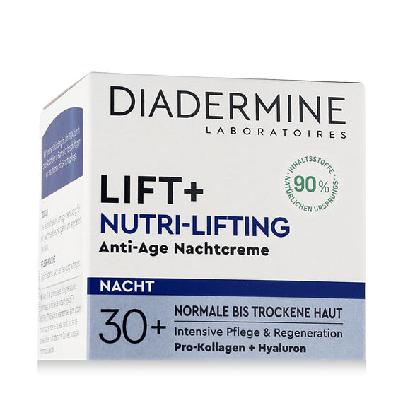 Diadermine Laboratoires Lift+ Nutrition Anti-Age Night Cream 50 ml