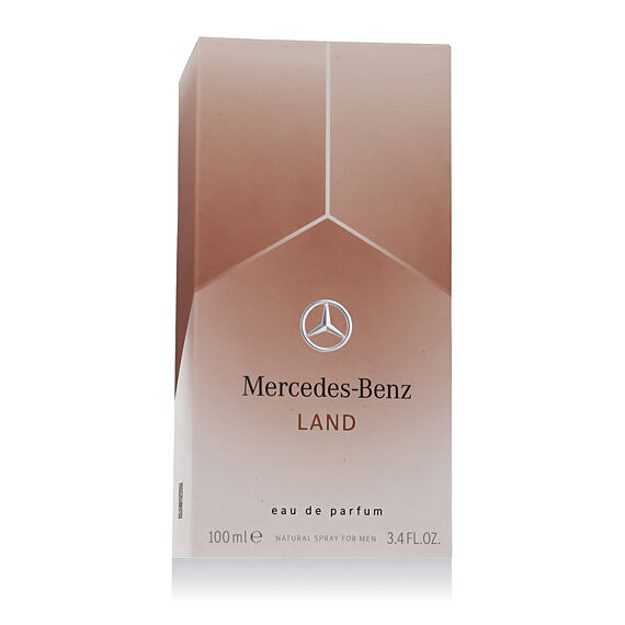 Mercedes-Benz Land Eau De Parfum - nachfüllbar 100 ml (man)