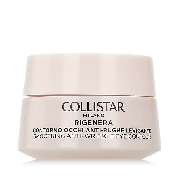 Collistar Rigenera Smoothing Anti-Wrinkle Eye Contour 15 ml