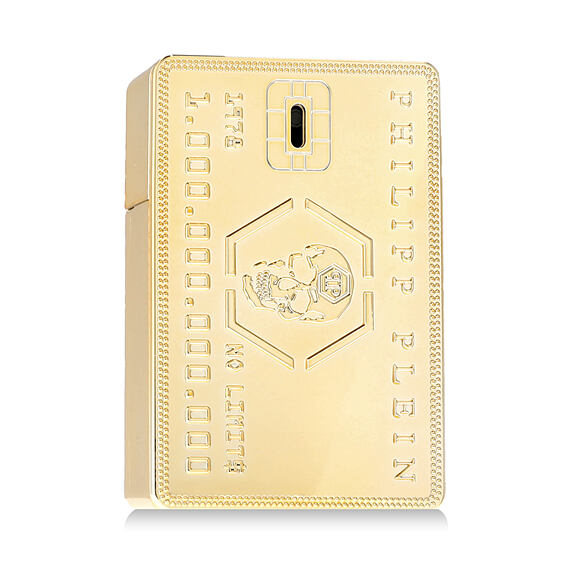 Philipp Plein No Limit$ Gold Eau De Parfum 50 ml (man)