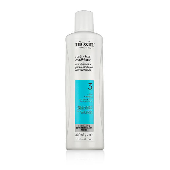 Nioxin System 3 Scalp & Hair Conditioner 300 ml