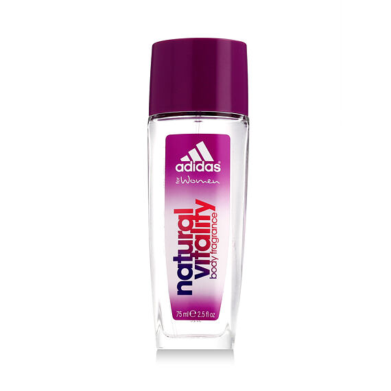 Adidas Natural Vitality Deodorant im Glas 75 ml (woman)