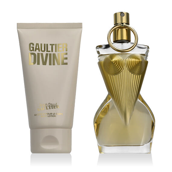 Jean Paul Gaultier Gaultier Divine EDP 50 ml + BL 75 ml (woman)