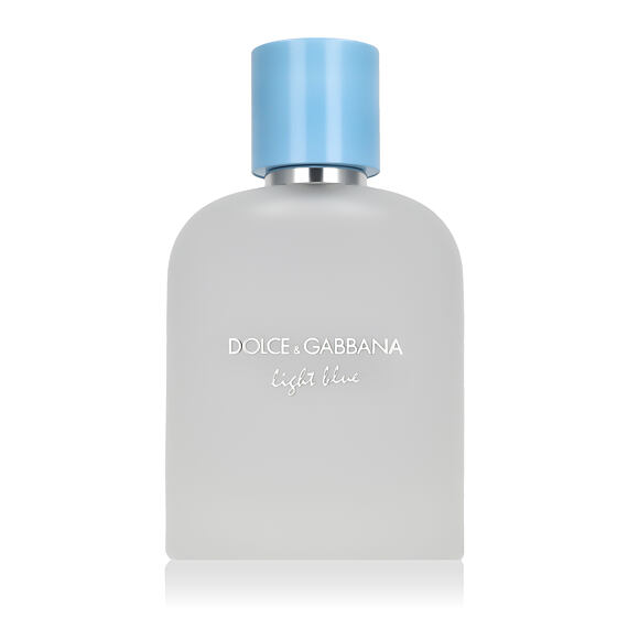Dolce & Gabbana Light Blue pour Homme Eau De Toilette 100 ml (man)