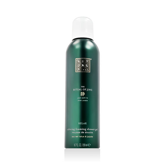 Rituals The Ritual of Jing Calming Foaming Shower Gel 200 ml
