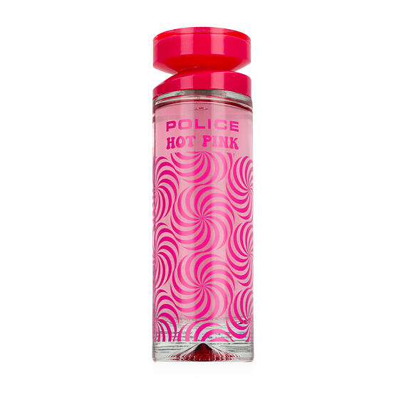 POLICE Hot Pink Eau De Toilette 100 ml (woman)