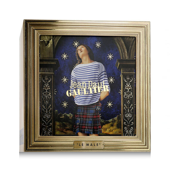 Jean Paul Gaultier Le Male EDT 75 ml + DST 75 ml (man)