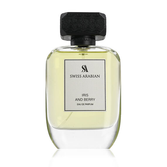 Swiss Arabian Iris and Berry Eau De Parfum 100 ml (woman)