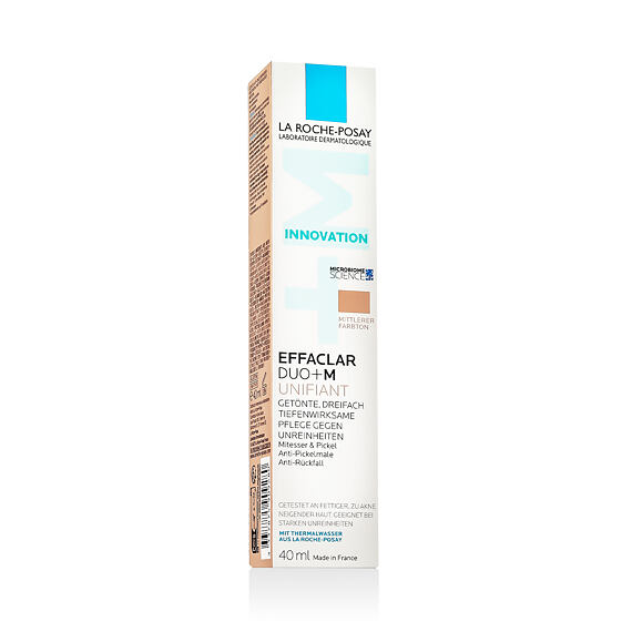 La Roche-Posay Effaclar DUO (+) 40 ml
