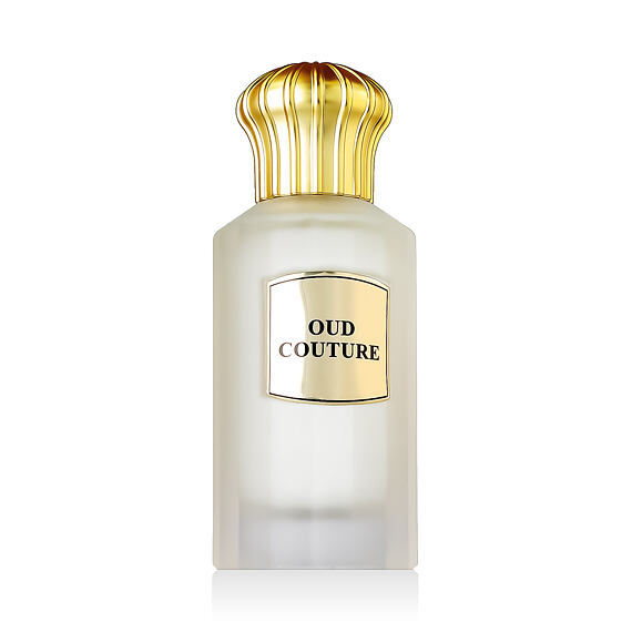 Ahmed Al Maghribi Oud Couture Extrait de Parfum 100 ml (woman)