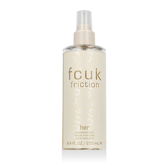 FCUK Friction for Women Bodyspray 250 ml (woman)