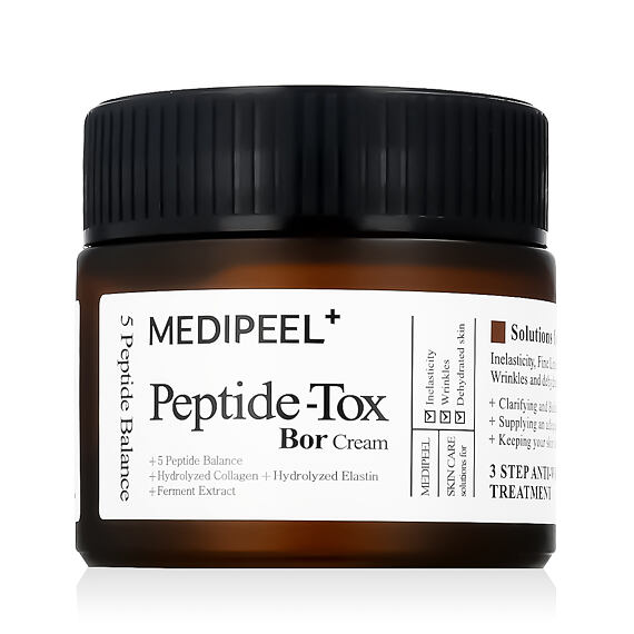 MEDIPEEL+ Peptide-Tox Bor Cream 50 g