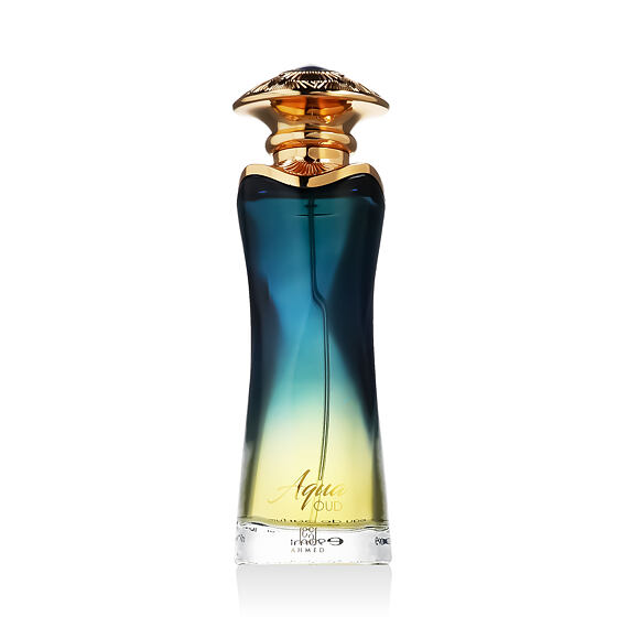 Ahmed Al Maghribi Aqua Oud Eau De Parfum 90 ml (unisex)