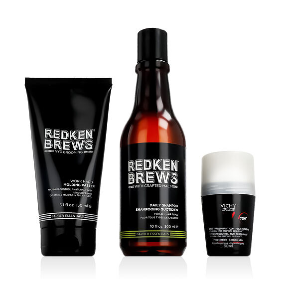 Redken Brews Daily Christmas Set