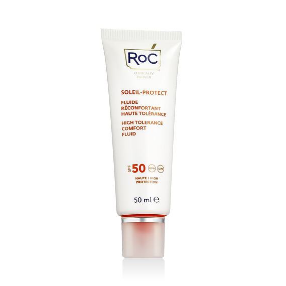 RoC High Protection Sunscreen Fluid SPF 50 50 ml