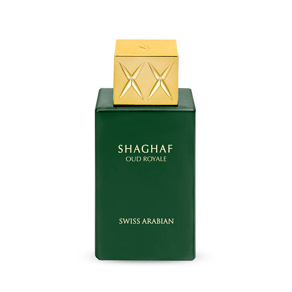 Swiss Arabian Shaghaf Oud Royale Eau De Parfum 75 ml (unisex)
