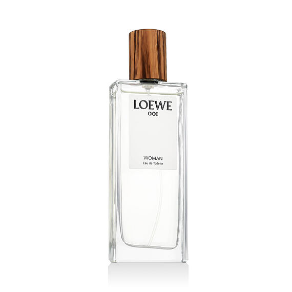 Loewe 001 Woman Eau De Toilette 50 ml (woman)