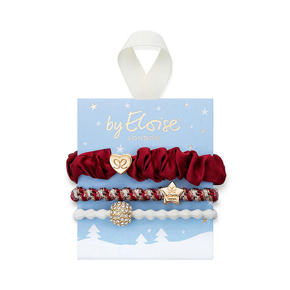 By Eloise London Candy Cane Sparkle Set