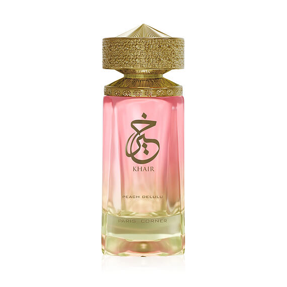 Paris Corner Khair Peach Delulu Eau De Parfum 100 ml (unisex)
