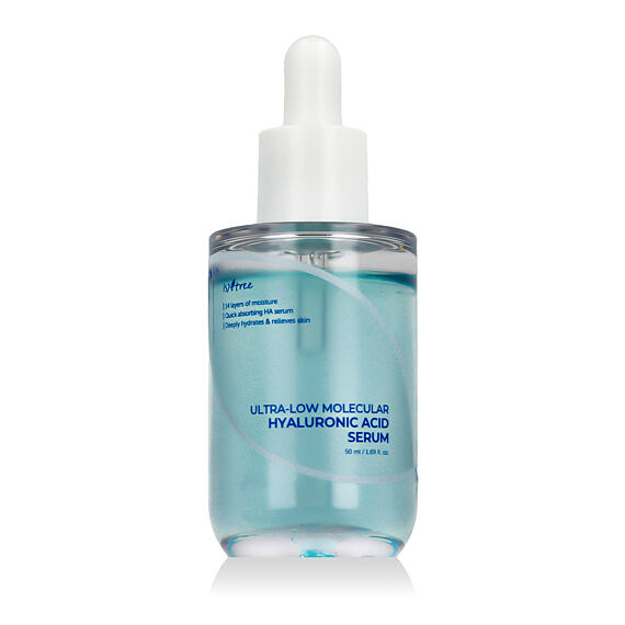 Isntree Hyaluronic Acid Ultra-Low Molecular Serum 50 ml