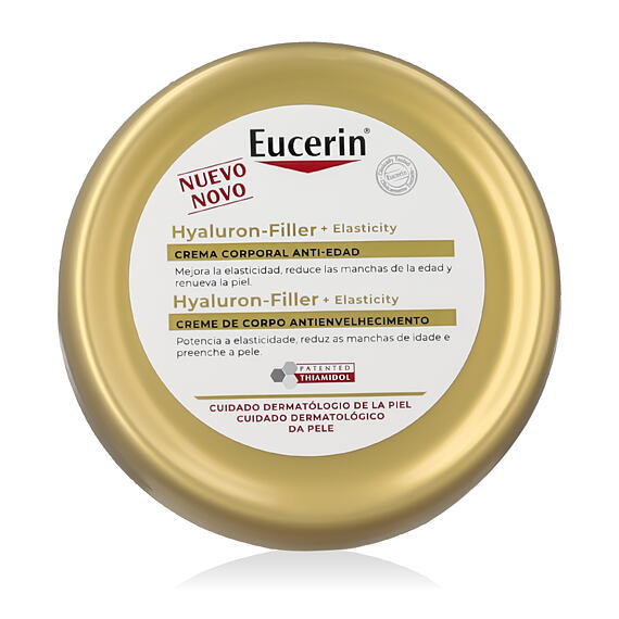 Eucerin Anti-Age Hyaluron-Filler + Elasticity Anti-Age Body Cream 200 ml