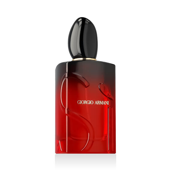 Giorgio Armani Sì Passione Intense Eau De Parfum - nachfüllbar 100 ml (woman)