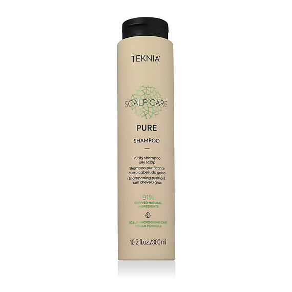Lakme Teknia Scalp Care Pure Shampoo 300 ml