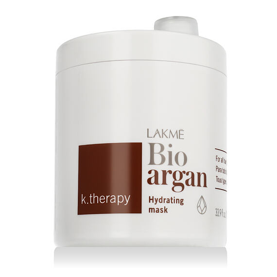 Lakme K.Therapy Bio Argan Hydrating Mask 1000 ml