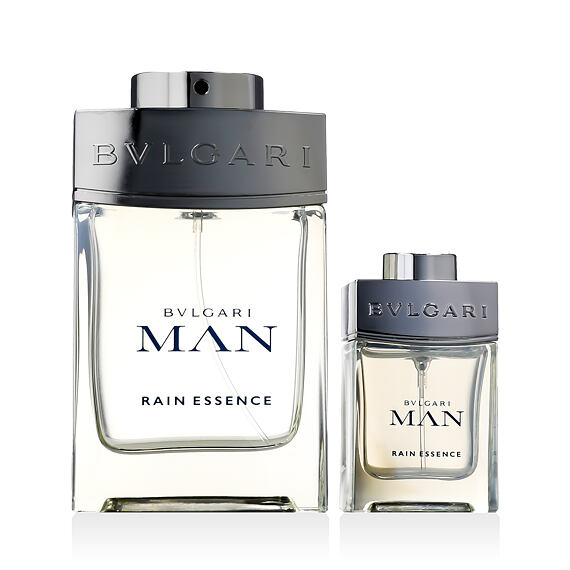 Bvlgari Man Rain Essence EDP 100 ml + EDP 15 ml (man)