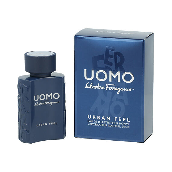 Salvatore Ferragamo Uomo Urban Feel Eau De Toilette 30 ml (man)